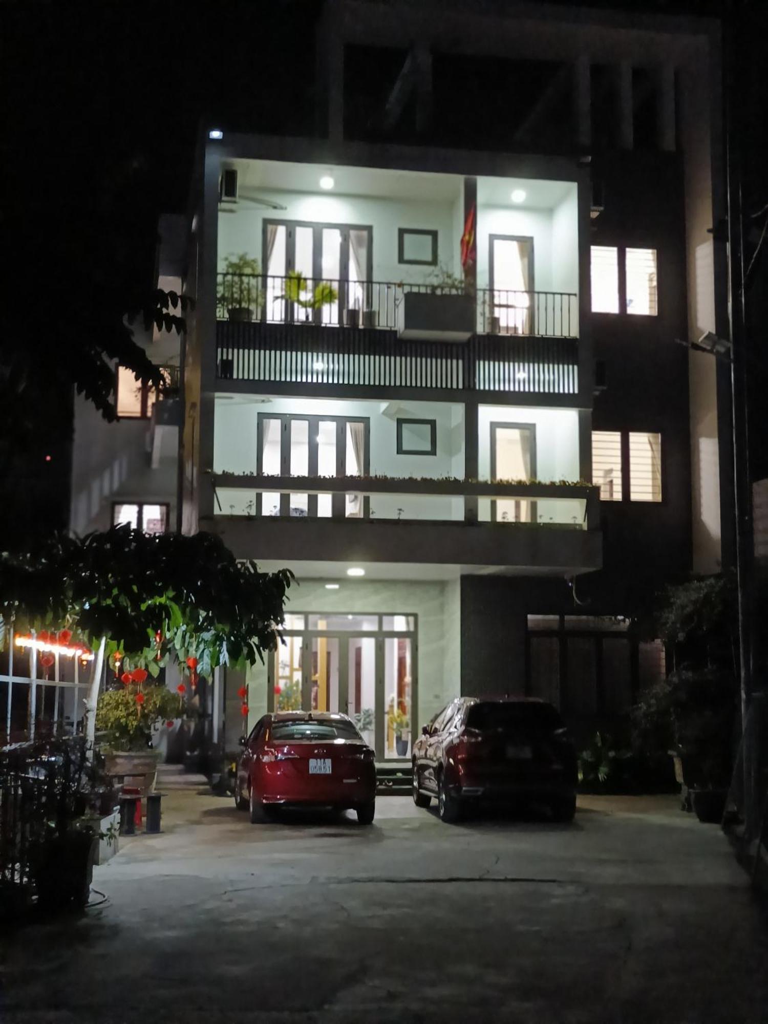 Giabinh Homestay Cao Bang Exterior photo