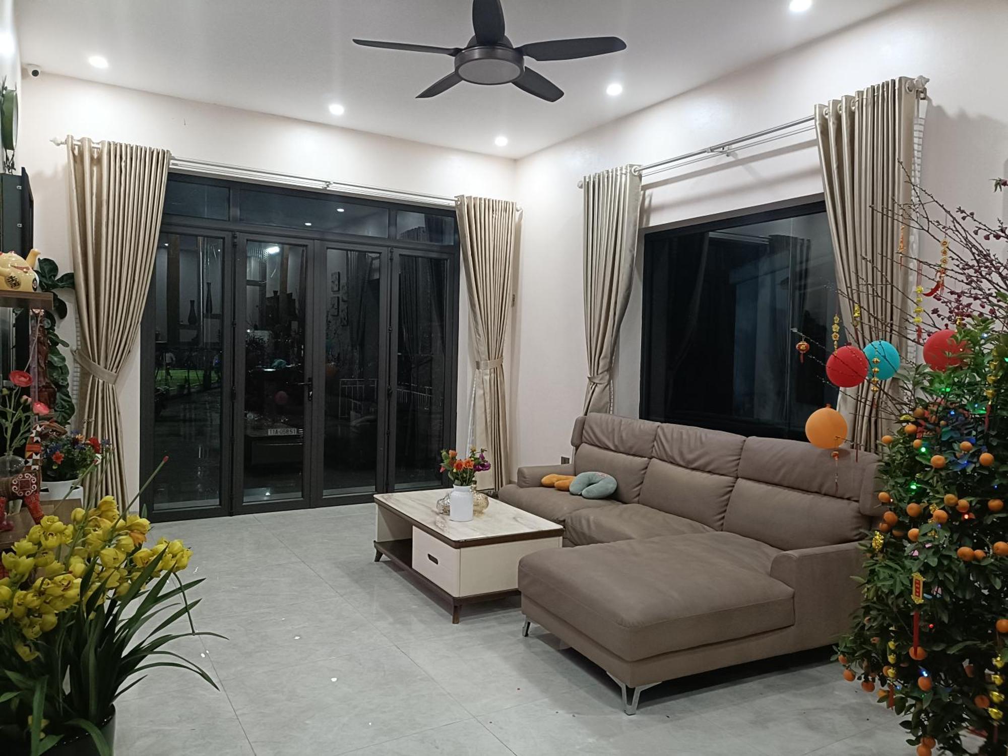 Giabinh Homestay Cao Bang Exterior photo